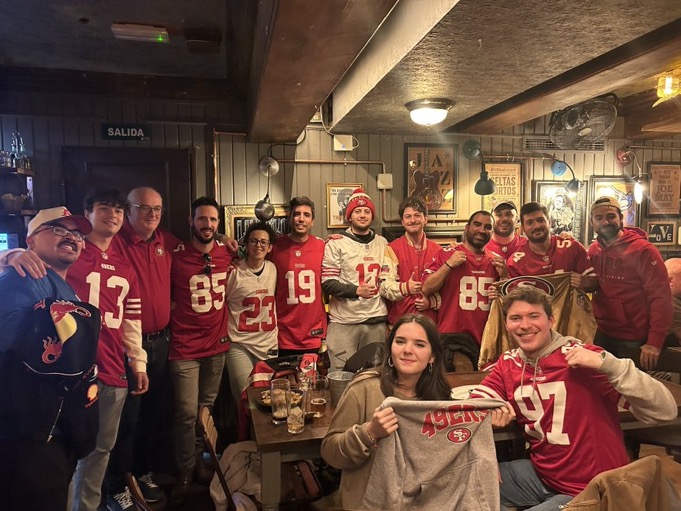 Mineros Spain — quedada de fans